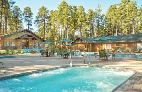 Pinetop House | Wyndham Pinetop Resort 1BR Apartment with Resort Access