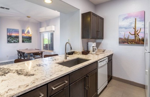 Worldmark Condo | Wyndham Rancho Vistoso Resort - Comfy 2 Bedroom