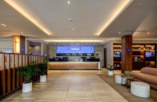 Pudahuel Hotel | Wyndham Santiago Aeropuerto