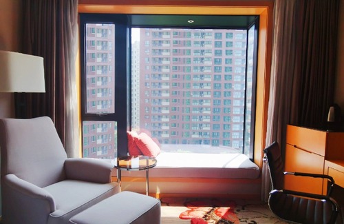 Jiading Hotel | Wyndham Shanghai Nanxiang