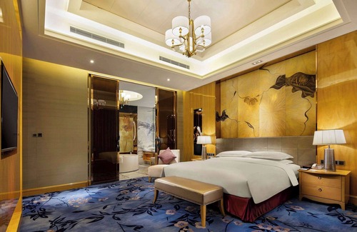Jiading Hotel | Wyndham Shanghai Nanxiang