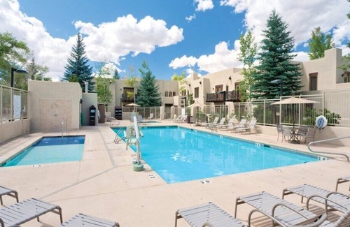 Taos Condo | Wyndham Taos - Comfortable 1 Bedroom