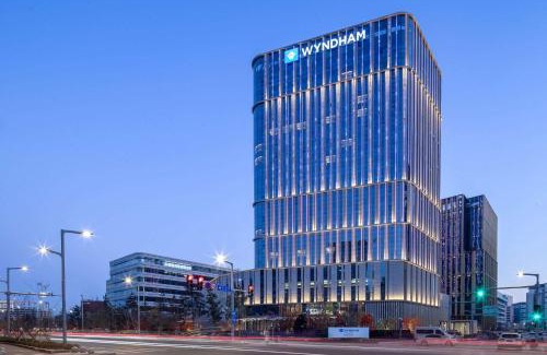 Downtown Beijing Hotel | Wyndham Xiong'an