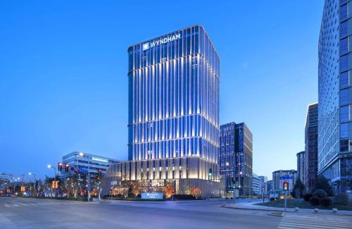 Downtown Beijing Hotel | Wyndham Xiong'an