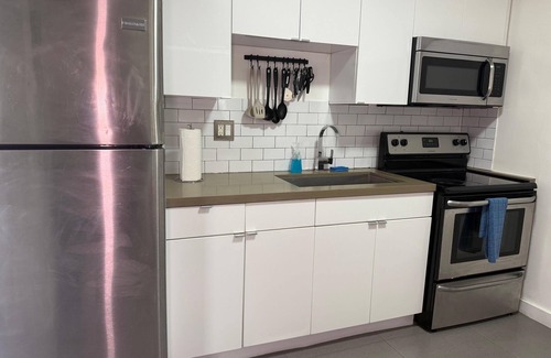 Allapattah Apartment | Wynwood Bungalows By Renzzi