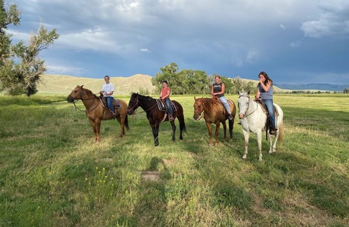 Cokeville Cabin | Wyoming Ranch Experience with a Comfortable Cabin