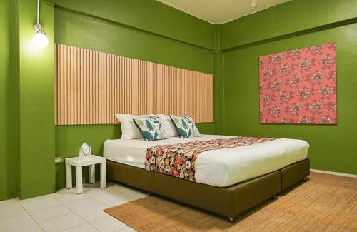 Wang Burapha Phirom Apartment | X GO INN The Grand Palace โกอินน์ MRT สามยอด