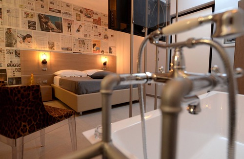 Saviano House | X Hotel