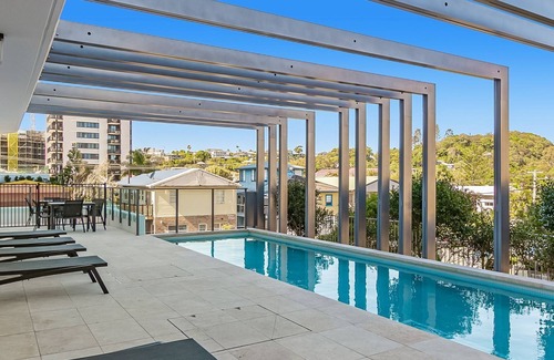 Coolangatta Apartment | X Kirra Beach Apartment 1302 - Modern & Luxurious - Min. 3 Night Stays
