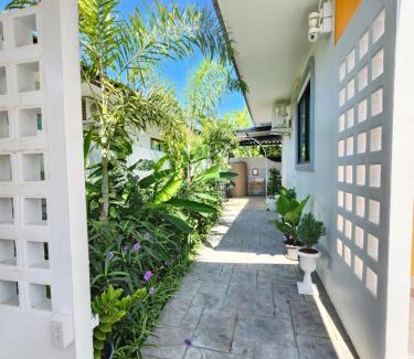 Khon Kaen Villa | X2 pool villa ใกล้สนามบินขอนแก่น