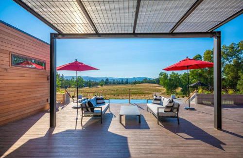 Healdsburg House | Xanadu Healdsburg A Wine Country Escape