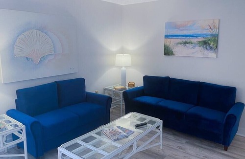 Hilton Head Island Condo | Xanadu Villa C-8 South Forest Beach