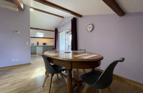 Urrugne House | Xearbaita - Urrugne - Gîte