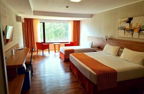 Macrozona Bahia Redonda y Primeros Faldeos Hotel | Xelena Hotel & Suites