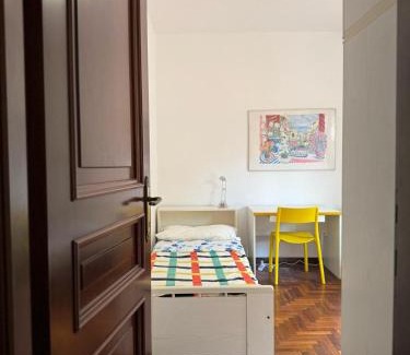 Quartiere XXIV Don Bosco Apartment | Xenia - 3 rooms apartment in Via Tunisia 8