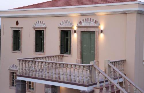 Vrontados Apartment | Xenion1850 culture and living