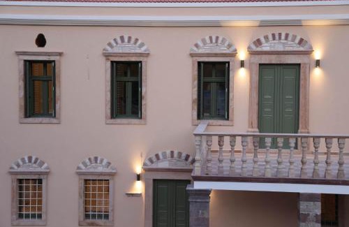 Vrontados Apartment | Xenion1850 culture and living