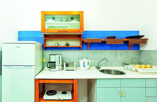 Possidi House | Xenios Faros Apartments