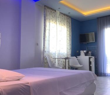 Nea Iraklitsa Hotel | Xenios Zeus
