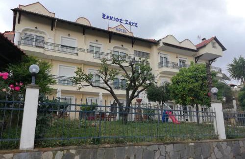 Nea Iraklitsa Hotel | Xenios Zeus