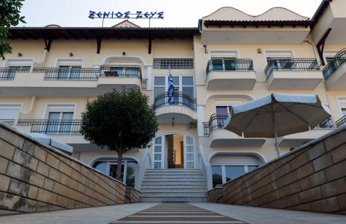 Nea Iraklitsa Hotel | Xenios Zeus