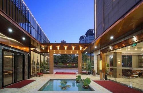 Siming Hotel | Xiamen Seashine Lakeview Hotel