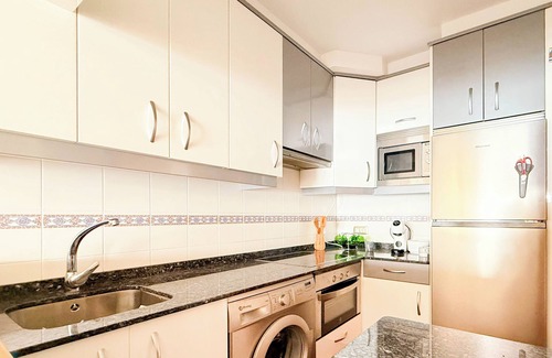 Raxo Apartment | XILGAR Apt Raxo Beach, with views one minute from the beach