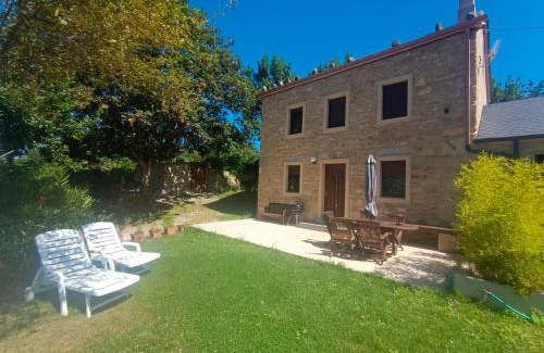 O Vicedo House | Xilloi Beach Resort