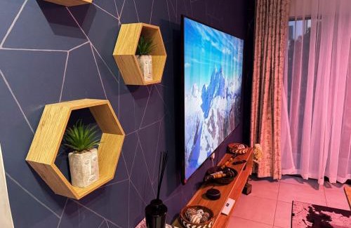 Greater Johannesburg Metropolitan Area Apartment | Xiluva Flower Smart Apartment