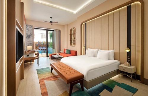 Ciftlik Hotel | XO CAPE ARNNA Fethiye