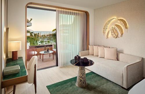 Ciftlik Hotel | XO CAPE ARNNA Fethiye