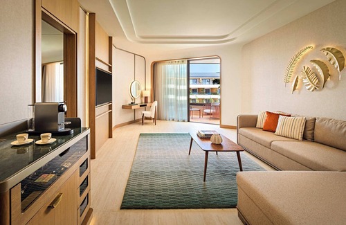 Ciftlik Hotel | XO Cape Arnna Fethiye