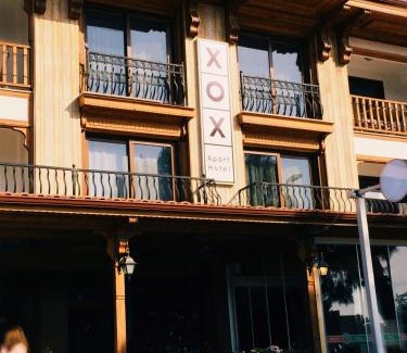 Akyaka Apartment | XOX Apart Hotel