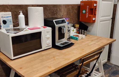 Stuwerviertel Apartment | XuBa Apartment