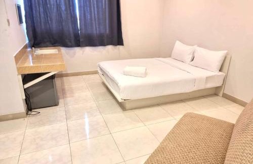 Bangkok Apartment | XX At Gate Suvarnabhumi Airport - แอท เกท สนามบินสุวรรณภูมิ