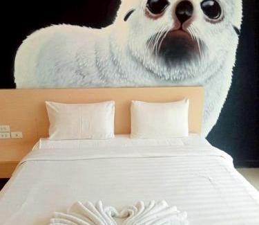 Ao Nang Apartment | XX GO Inn Krabi Aonang Beach - โกอินน์ อ่าวนาง