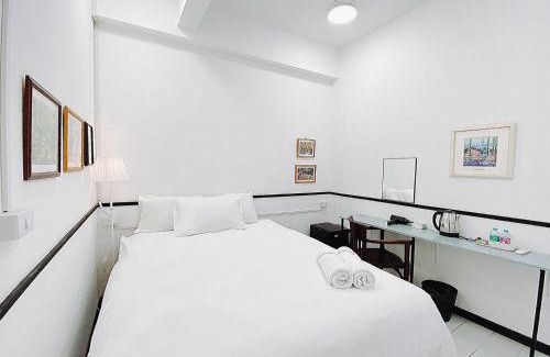 Talat Noi Apartment | XX GO INN MRT Hua Lamphong China Town