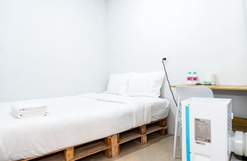 Talat Yot Apartment | XX The Hidden Khaosan เดอะ ฮิดเด้น ถนนข้าวสาร