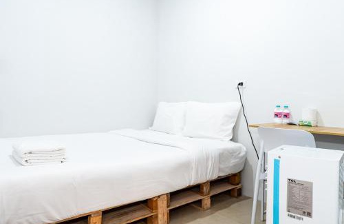 Talat Yot Apartment | XX The Hidden Khaosan เดอะ ฮิดเด้น ถนนข้าวสาร