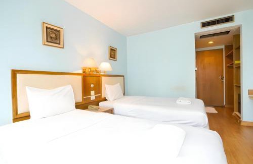 Ratchaprasong Apartment | XX Wish Inn Chidlom V - วิชช์อินน์ ชิดลม