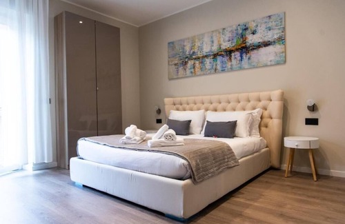 Prati Bed & Breakfast | XXIV Domus Luxury Suites