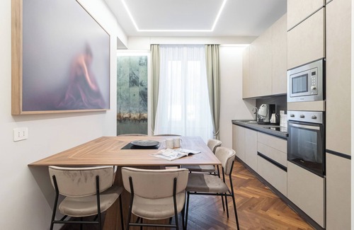 Porta Garibaldi Apartment | XXV Aprile 7 B - Smeraldo