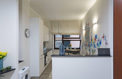 Genoa Historical Centre Apartment | XXV Aprile by Wonderful Italy - Basilico