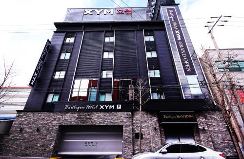 Pohang Hotel | XYM Hotel Mundeok