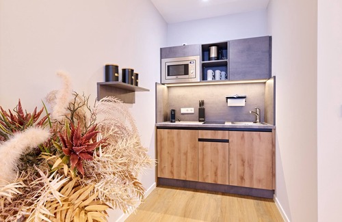 Schafhof Apartment | Xzllenz: SmartTV | Parking U-Bahn | Private | Plac