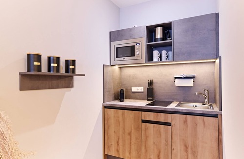 Schafhof Apartment | Xzllenz: SmartTV | Parking U-Bahn | Private | Plac