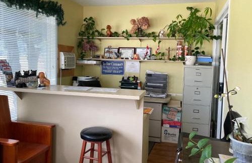 Barriere Hotel | Y-5 Motel