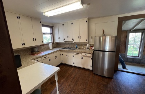 Mountain Home House | Y.O. Ranch Headquarters