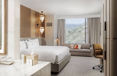 Patton Hotel | Yaamava’ Resort & Casino at San Manuel