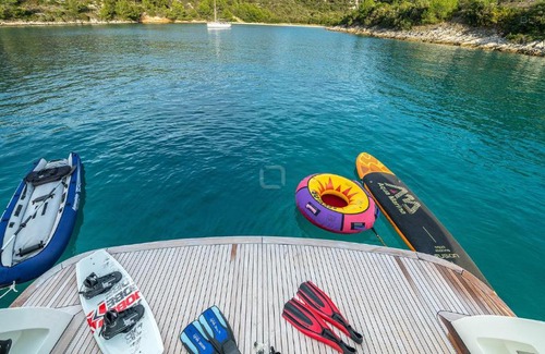 Portisco Boat Rental | Yacht Angelo Blu